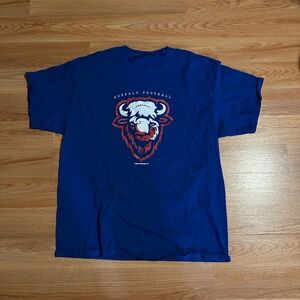 Buffalo Bills Football Blue T-Shirt